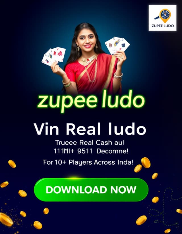 Zupee Ludo Banner